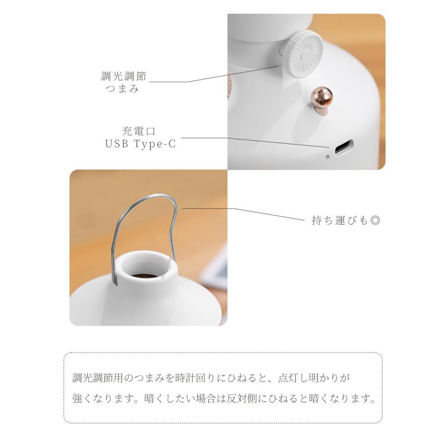 スピーカー ランプ ポータブル Bluetooth 可愛い レトロ ランタン風