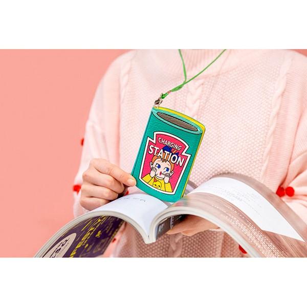 パスケース 定期入れ レディース レザー ロングストラップ 付き カードケース おしゃれ かわいい キャラクター イラスト Oz5086 Iphoneケースの おでかけセレクト 通販 Yahoo ショッピング