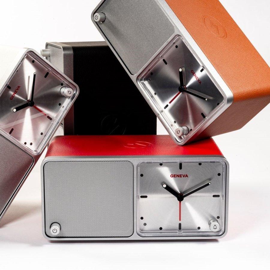 Geneva Touring M Bluetoothスピーカー 赤 楽天市場】GENEVA TOURING M RED Bluetoothスピーカー | 価格比較