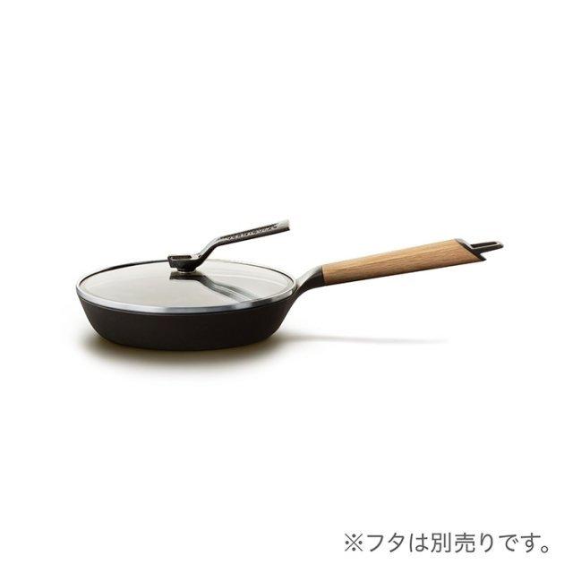 バーミキュラ (Vermicular) フライパン 20cm/FP20-OK/オーク｜shonan-tsutayabooks｜03
