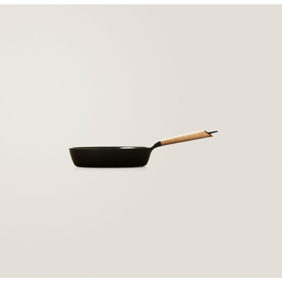 VERMICULAR（バーミキュラ） 26cm フライパン深型 オーク : 湘南 蔦屋