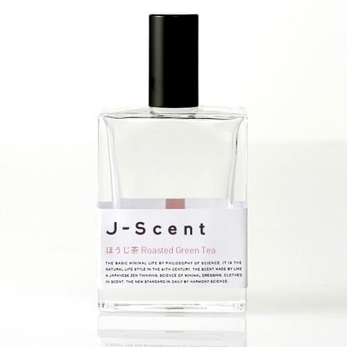 J-Scent（ジェイセント） ほうじ茶 W1 J-SCENT 香水 : 湘南 蔦屋書店