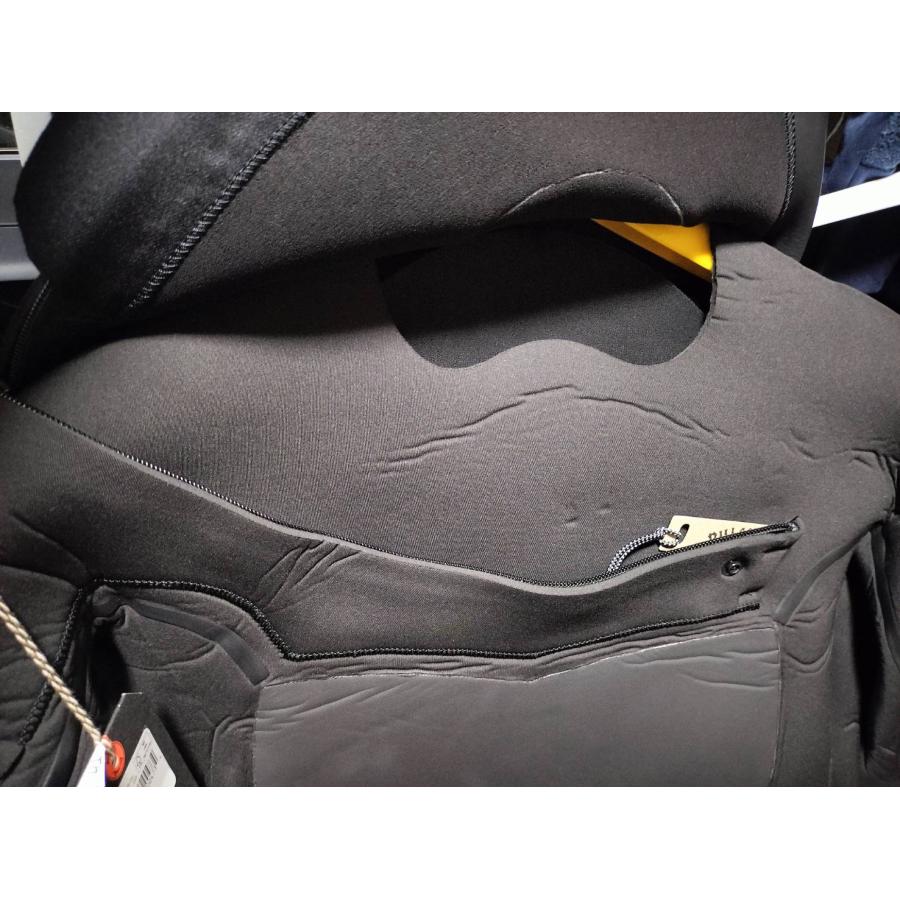 BILLABONG（ビラボン） 特価 セミドライ ウェットスーツ ABSOLUTE + 5