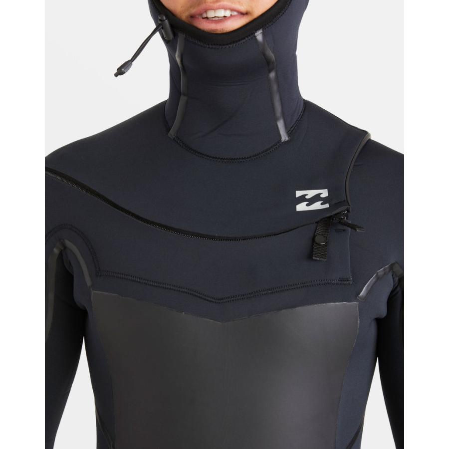 BILLABONG（ビラボン） 特価 セミドライ ウェットスーツ ABSOLUTE + 5