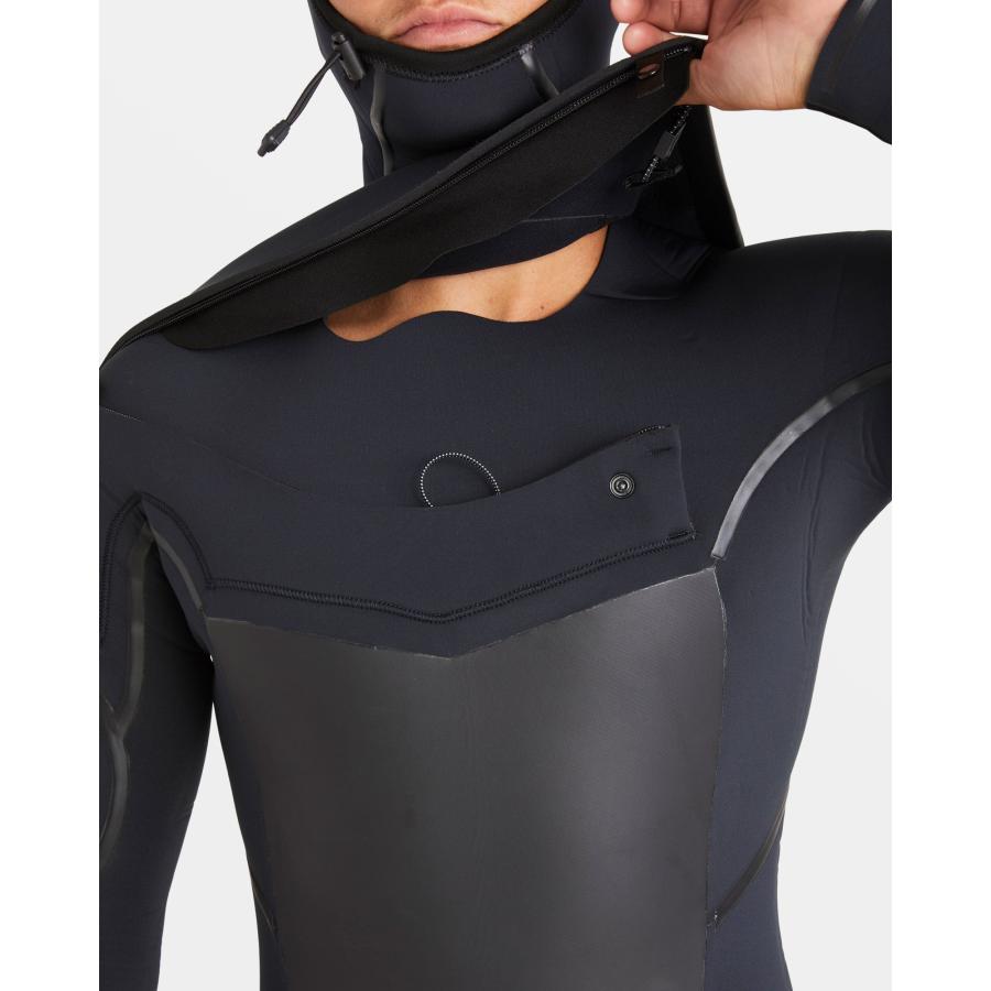 BILLABONG（ビラボン） 特価 セミドライ ウェットスーツ ABSOLUTE + 5