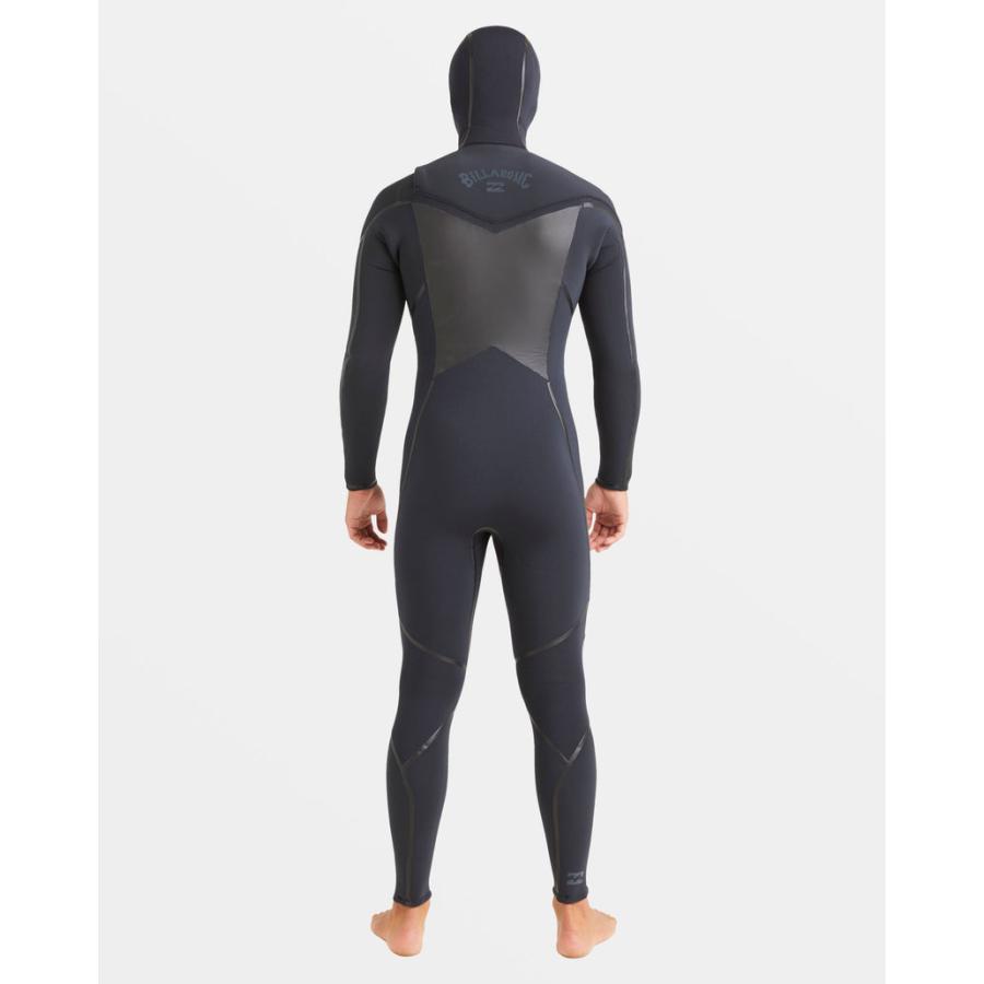 BILLABONG（ビラボン） 特価 セミドライ ウェットスーツ ABSOLUTE + 5