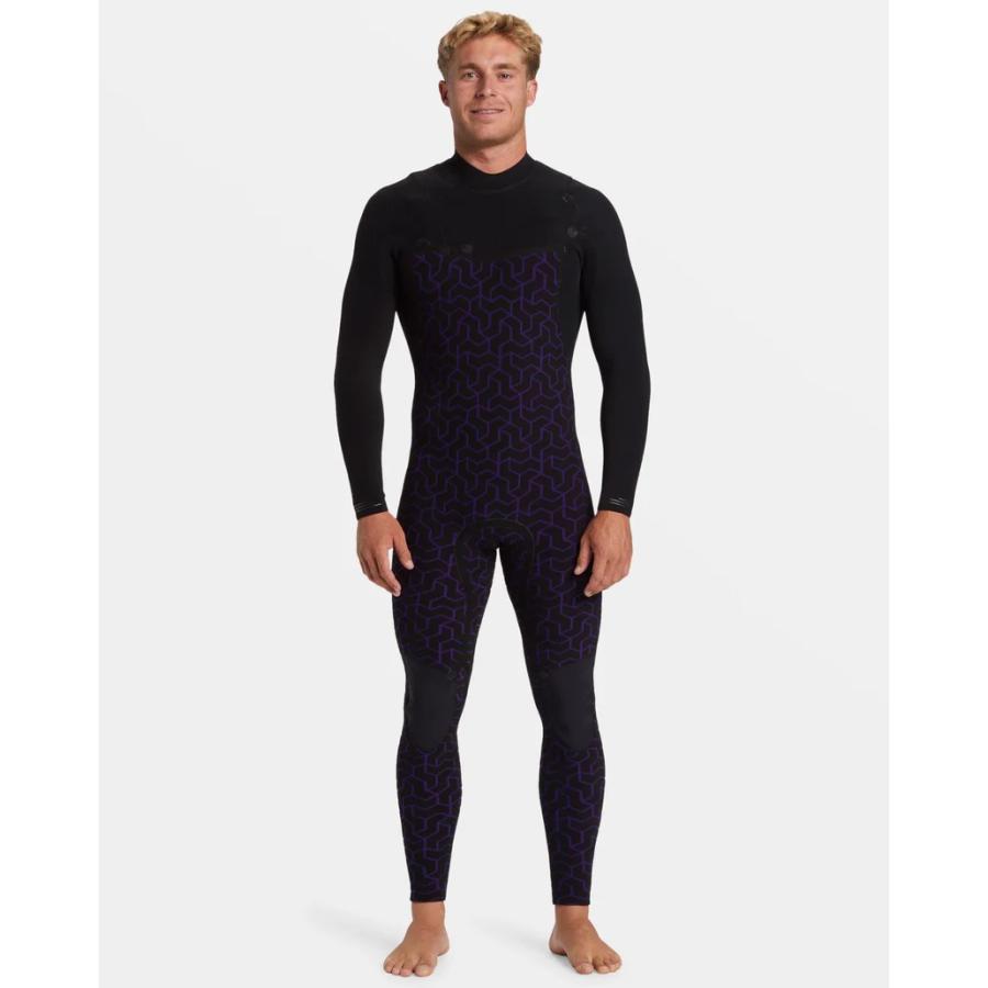 特価　ビラボン フルスーツ ウェットスーツ 4/3mm 上位モデル　セミドライ BILLABONG（ビラボン） 特価 フルスーツ ウェットスーツ 4/3mm 上位