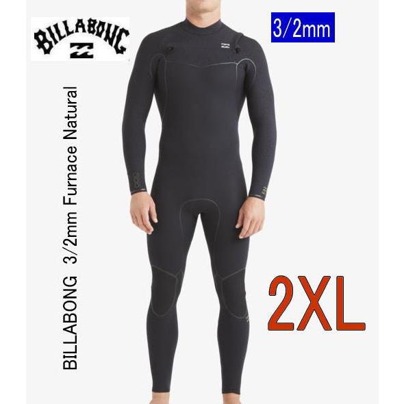 BILLABONG（ビラボン） 特価【サイズ2XL】 フルスーツ ウェットスーツ
