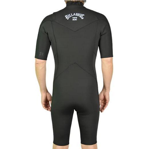 BILLABONG（ビラボン） 特価【サイズS】 2/2mm ABSOLUTE 半袖 チェスト