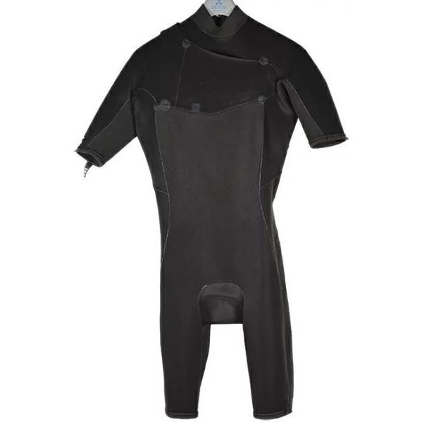 Billabong ショートスプリング 2mm チェストジップ BILLABONG（ビラボン） 特価【サイズS】 2/2mm ABSOLUTE 半袖 チェスト