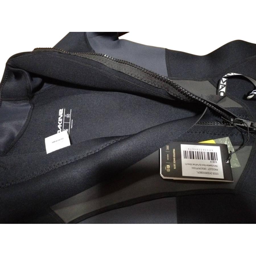 サイズLT ダカイン QUANTUM ウェットスーツ　3/2mm　フルスーツ 特価 【サイズLT】DAKINE ダカイン QUANTUM ウェットスーツ 3/2mm FL