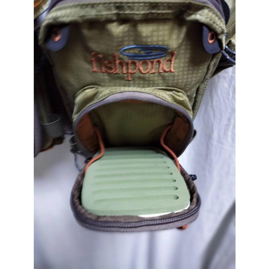特価 FISHPOND フィッシュポンド ゴアレンジテック パック 特価 FISHPOND フィッシュポンド ゴアレンジテック パック