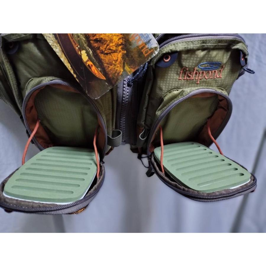 特価 FISHPOND フィッシュポンド ゴアレンジテック パック 特価 FISHPOND フィッシュポンド ゴアレンジテック パック