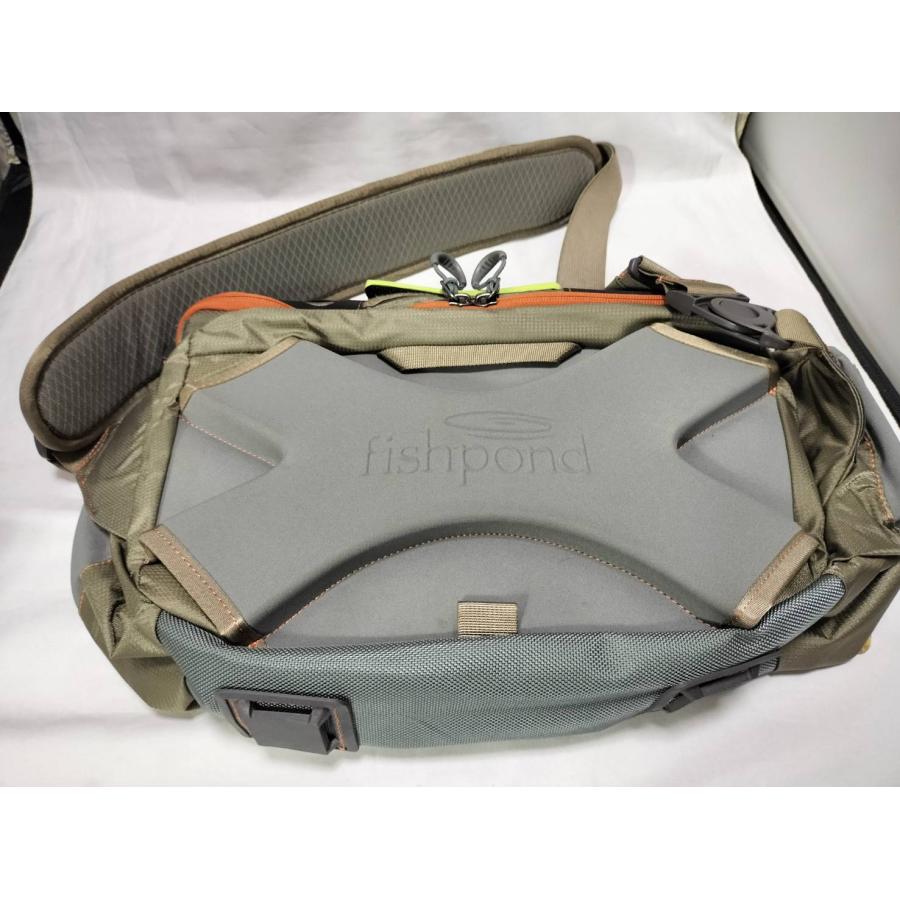 特価 fishpond フラットヘッド フライフィッシング スリングパック FISHPOUND1湘南マート 通販 Yahoo!ショッピング