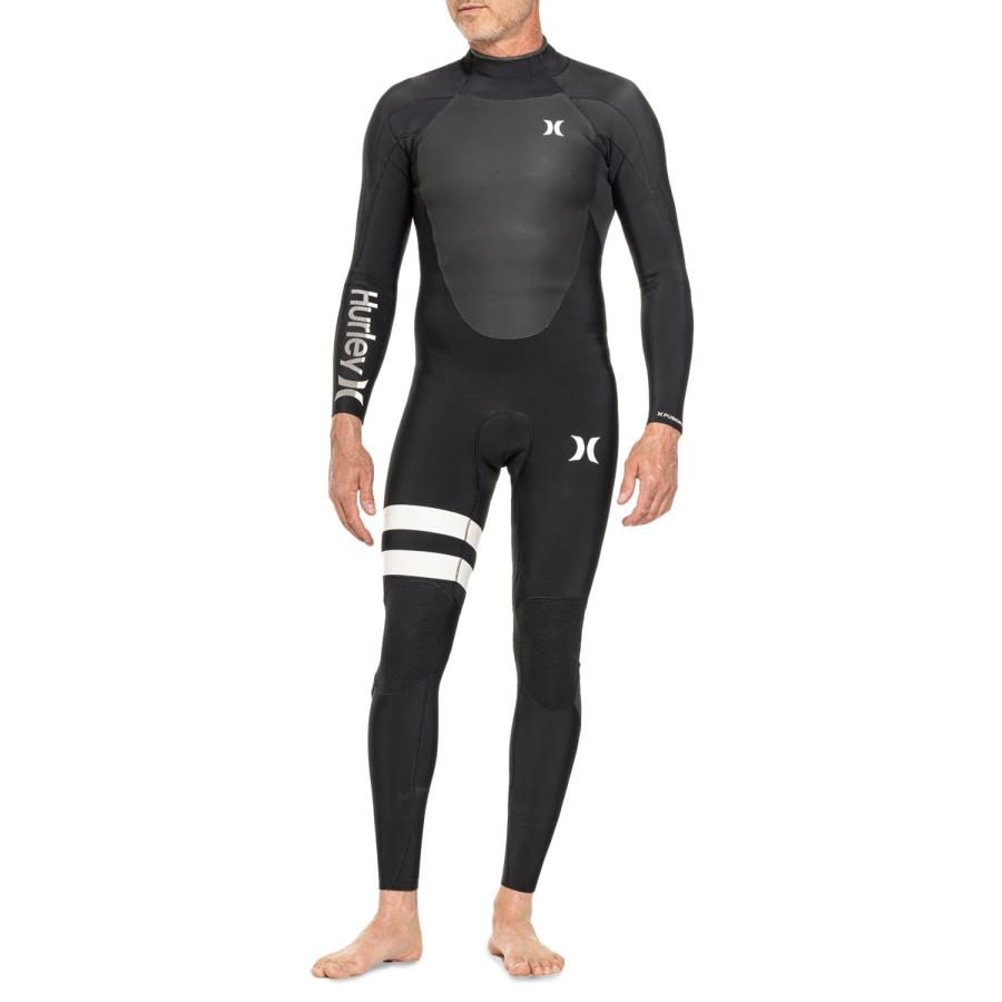特価 【サイズM】 HURLEY ハーレー FUSION 3/2mm バックジップ 2023 