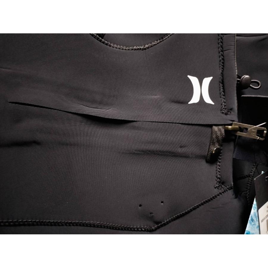 イ*ん様 HURLEY FUSIONハーレー ジャーフル　3/2mm チェストジ Hurley セール開催中！ 特価 ハーレー HURLEY FUSION 3/2mm