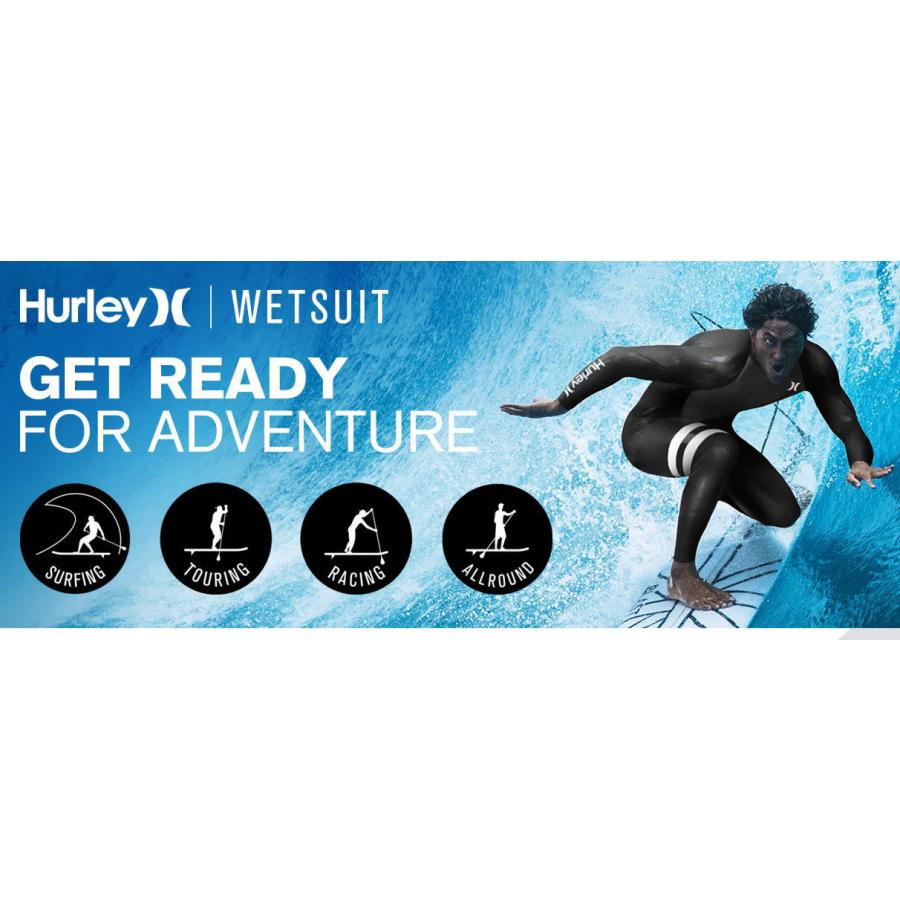 Hurley セール開催中! 特価 HURLEY ハーレー FUSION 3/2mm Hurley セール開催中! 特価 HURLEY ハーレー FUSION 3/2mm
