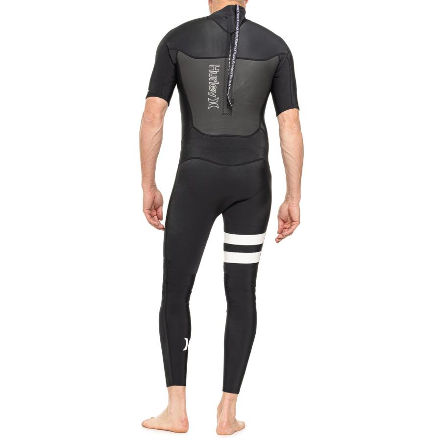 ☆訳あり　新品　　LT　ハーレー　シーガル２mm バックジップ　HURLEY Hurley 特価【サイズLT】 ハーレー HURLEY FUSION 2/2mm バック