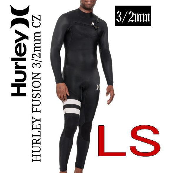 Hurley 特価【サイズLS】 ハーレー HURLEY FUSION 3/2mm Hurley 特価【サイズLS】 ハーレー HURLEY FUSION 3/2mm