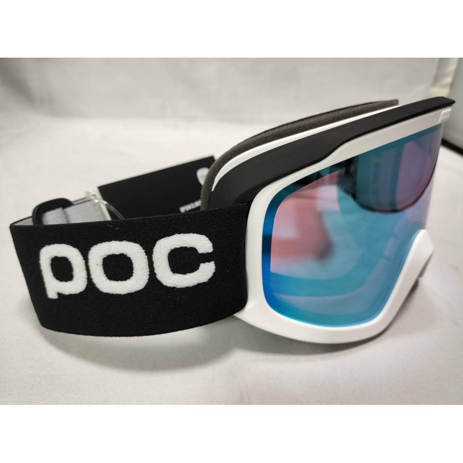 入荷　スノーゴーグル　POC ポック　Opsin Clarity Comp 　スウェーデン　スキー・交換レンズ付　　競技　ZEISSレンズ｜shonanmart｜10