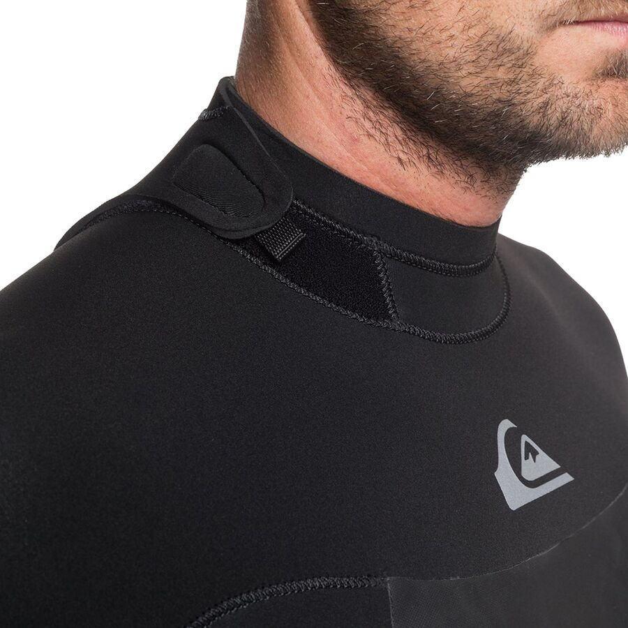 Sale ウェットスーツ クイックシルバー 3 2 Gbs メンズ バックジップ 上位 Quiksilver シンクロ Blkxnvy Qs32bblk 湘南マート 通販 Yahoo ショッピング