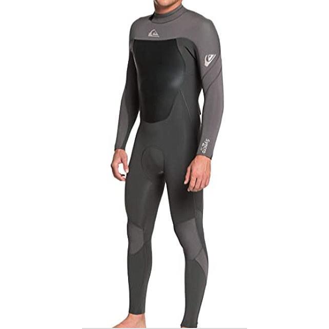 処分【サイズST】クイックシルバー 3/2 GBS メンズ 2022 バックジップ