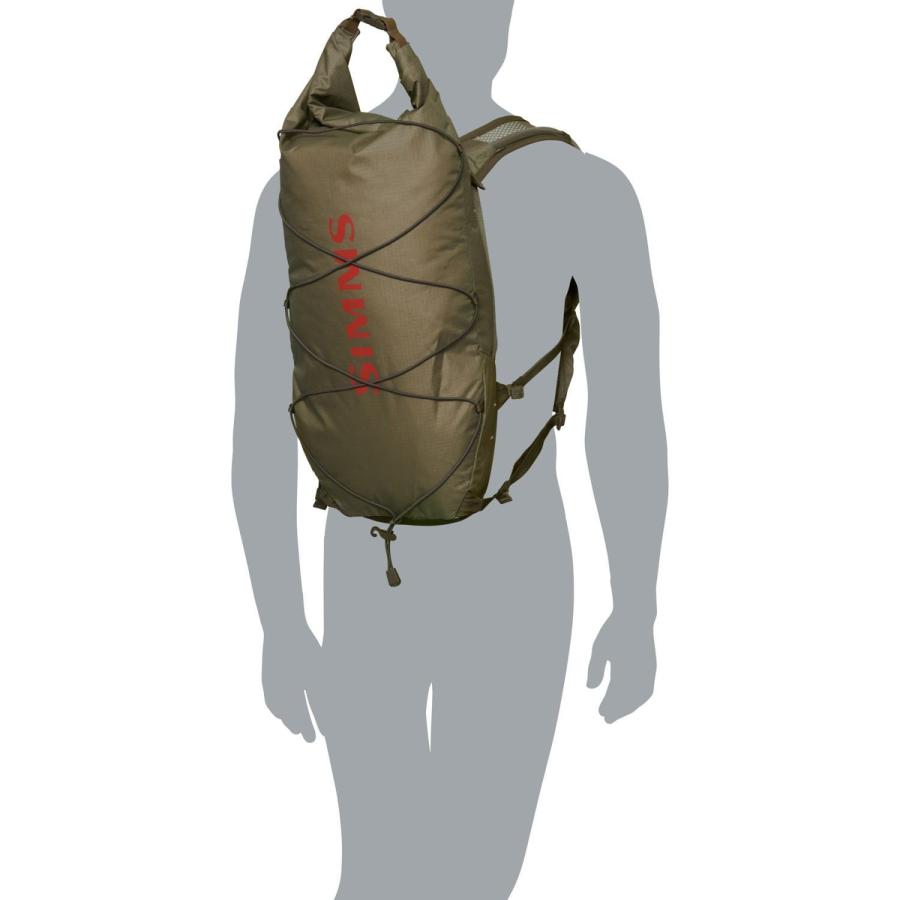 Granite Gear シムス SIMMS パックベスト サイズ:S/M フライ Granite Gear シムス SIMMS パックベスト サイズ:S/M フライ