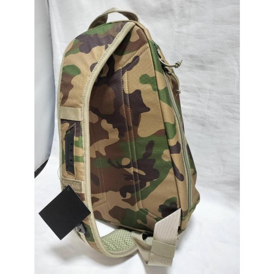 シムス Simms のワンショルダースリングパック SIMMS】DRY CREEK Z SLING - STEEL
