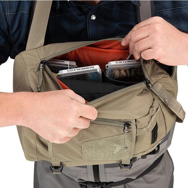 Granite Gear シムス SIMMS 15L スリング バッグ シムズ Granite Gear シムス SIMMS 15L スリング バッグ シムズ