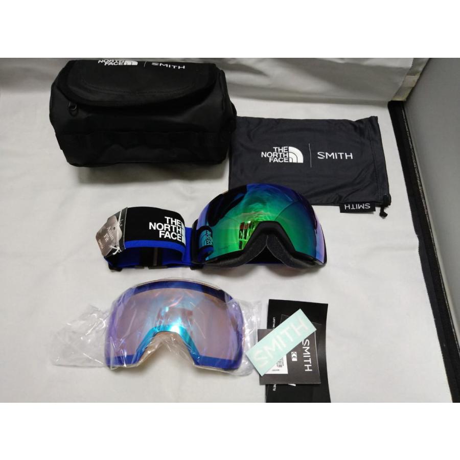 スノーゴーグル Smith The North Face スミス ノースフェース I O Mag Xl Blue ゴーグル ジャパンフィット Siomn 湘南マート 通販 Yahoo ショッピング