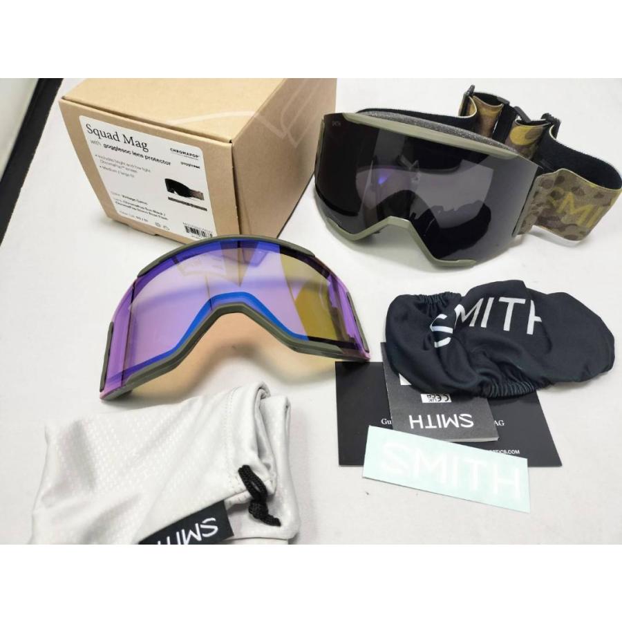SMITH(ヘルメット、サングラス) スノーゴーグル スミス SMITH(ヘルメット、サングラス) スノーゴーグル スミス
