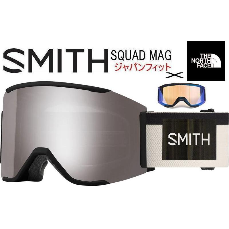 処分 新品 スミス スカッド マグ SMITH SQUAD MAG ゴーグル SQUAD MAG