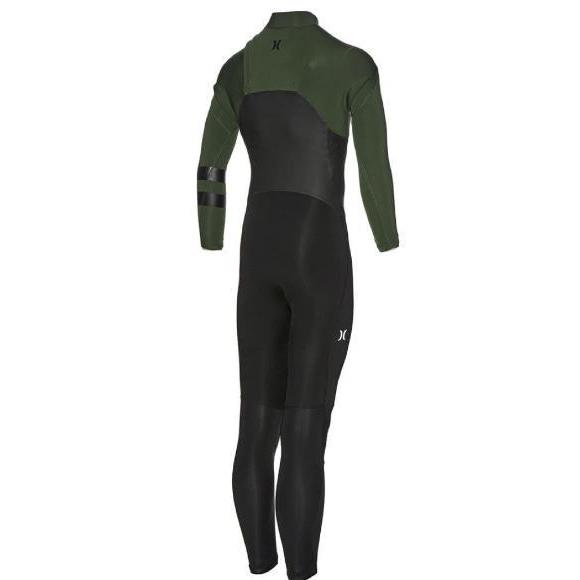 美品】Hurley ハーレー 3X2mmメンズ ウェットスーツ