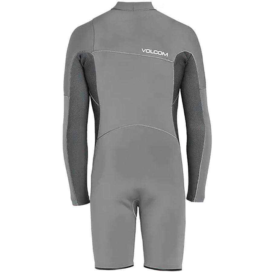 VOLCOM ボルコム Modulator 2mm ロンスリ 長袖スプリング キッズサイズ