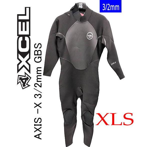 特価【サイズXLS】XCEL エクセル エクセル XCEL 上級モデル 3/2mm 