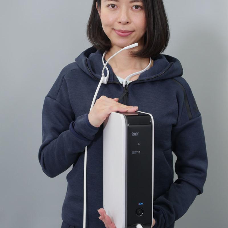 オキシーズ(Oxy'z) 酸素濃度約40% 小型高濃度酸素発生器 オキシーズ(Oxy'z) 酸素濃度約40% 小型高濃度酸素発生器