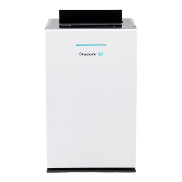 空気清浄機Viruswasher PRO型SVW-AQA1002(W) 次亜塩素酸空気清浄機 Virus Washer Pro（ウイルスウォッシャープロ
