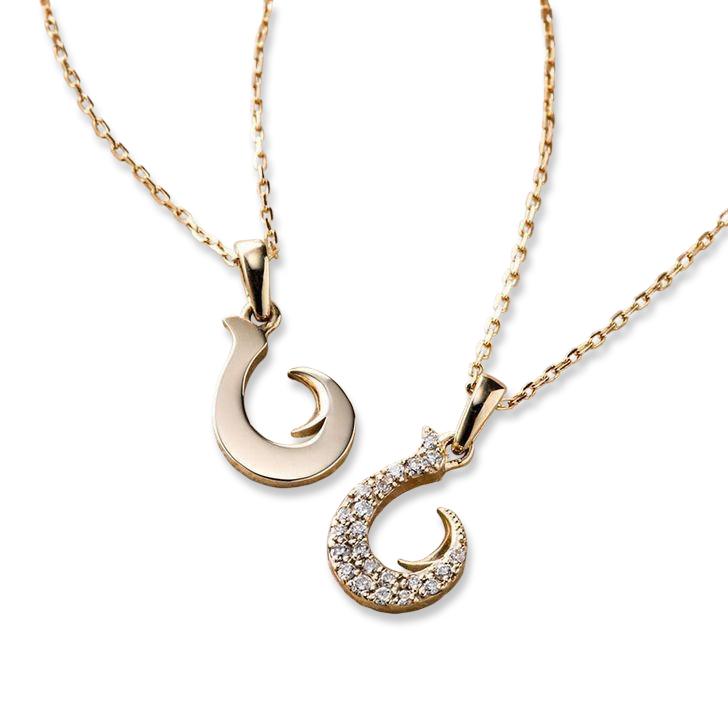 ハワイアンジュエリー ネックレス フィッシュフック Laniakea ブランド ゴールド ダイアモンド 誕生石 K10 K18 Fish Makau レディース ネックレス Lfp006 Lfp006 Shonan Style Collection E Bos 通販 Yahoo ショッピング