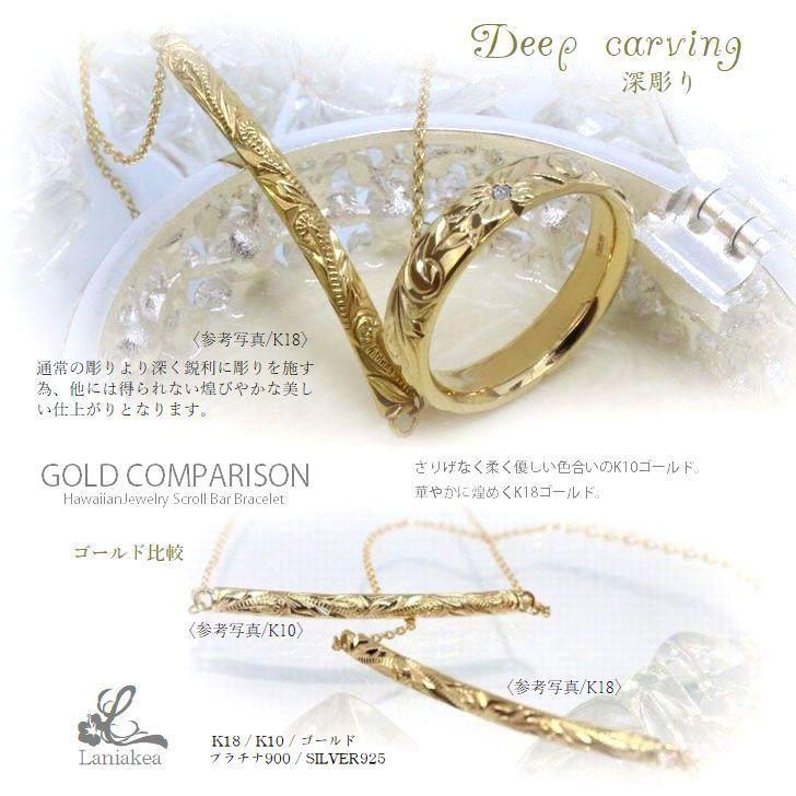 ハワイアンジュエリー ブレスレット Laniakea バー ブレスレット 