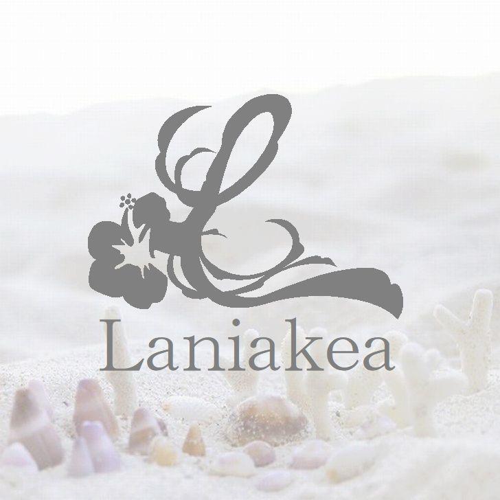 ハワイアンジュエリー ネックレス ダイヤモンド Laniakea K10 又は K18 ゴールド スクロール ペンダント メンズ レディース lfp102の画像