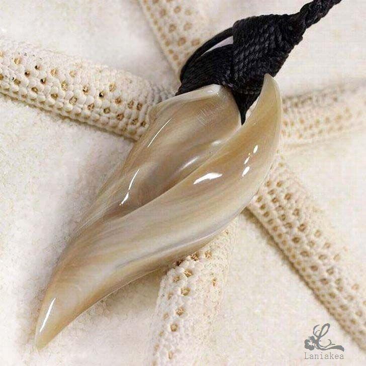 ハワイアンジュエリー フィッシュフック ネックレス Gentle sword