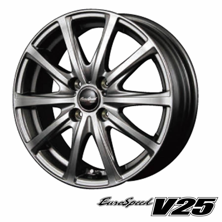 マルカサービス 15×5.5J 100-4穴 +40 ハブ径67mm MIDマルカ ユーロ 