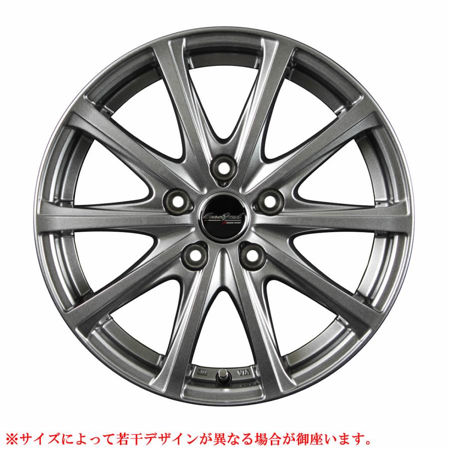 マルカサービス 15×6J 114.3-5穴 +51 ハブ径60mm MIDマルカ ユーロ