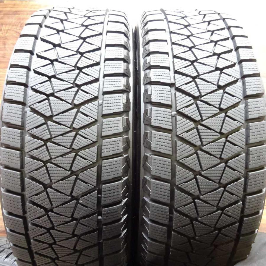 ブリザック DM-V2 会社宛て配送で送料無料 225/60R17×7J 99Q 