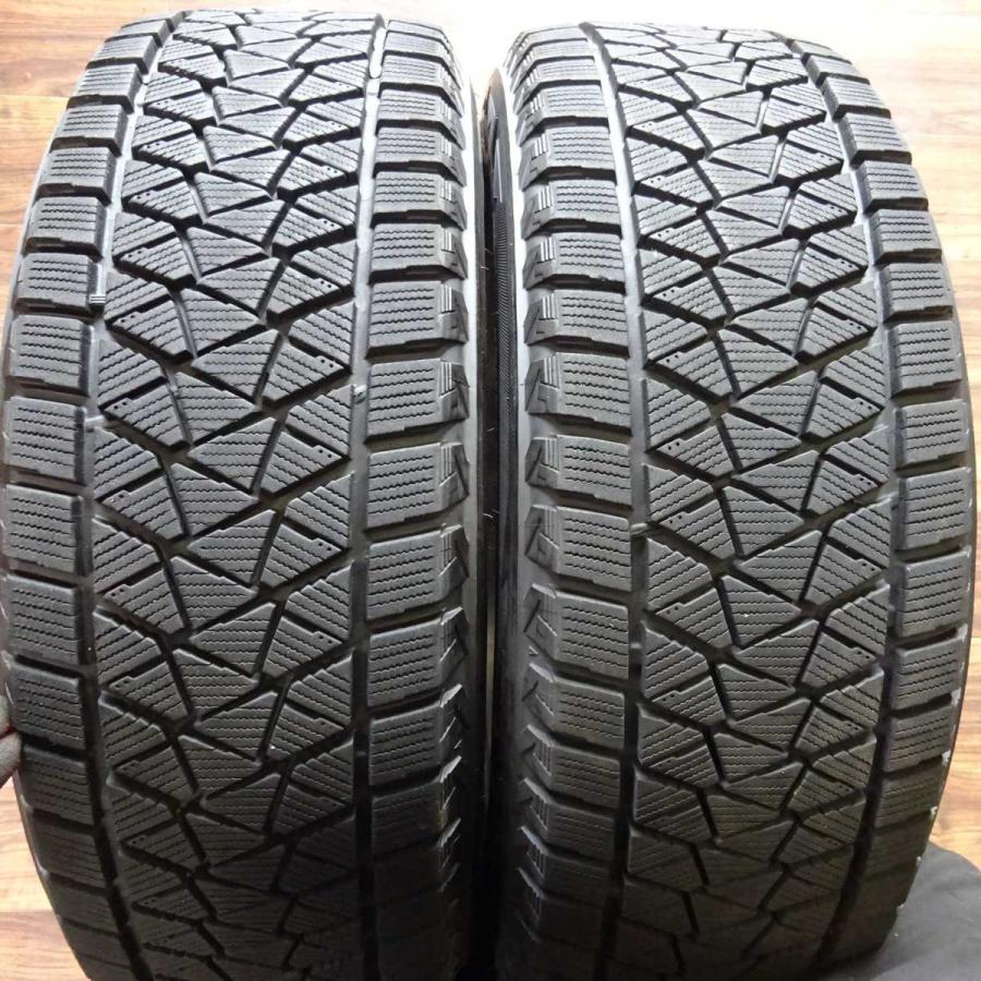 決まりました　スタッドレス　ブリザックDMV2　ホイール付き　225/60R 17  2018年11月購入　商談中　 スタッドレス4本 《 ブリヂストン 》 ブリザック DM・V2 [ 225/60R17
