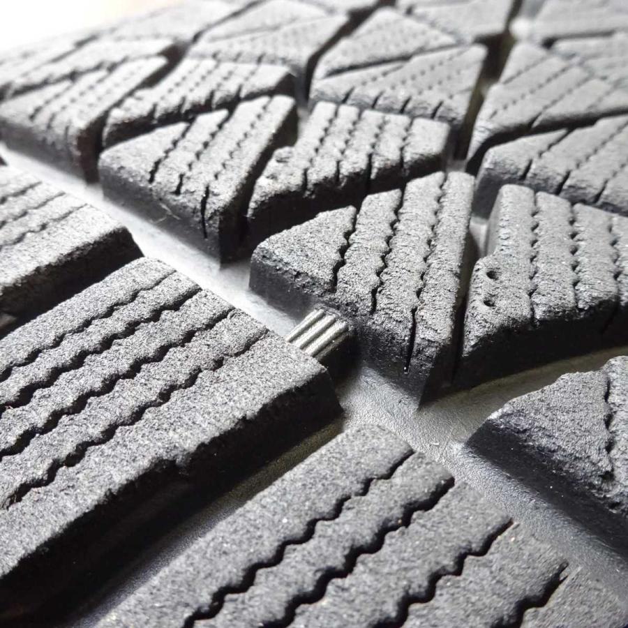 ブリザック DM-V2 会社宛て配送で送料無料 225/60R17×7J 99Q
