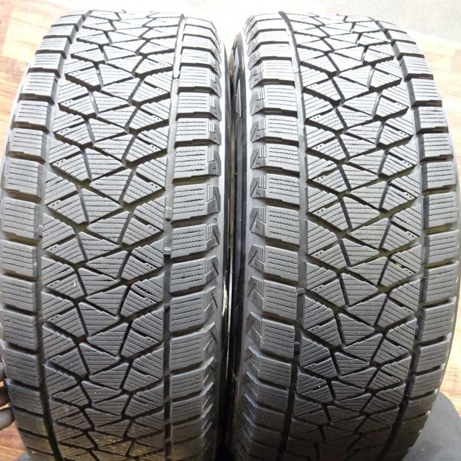 ブリザック DM-V2 会社宛て配送で送料無料 225/60R17×7.5J 99Q