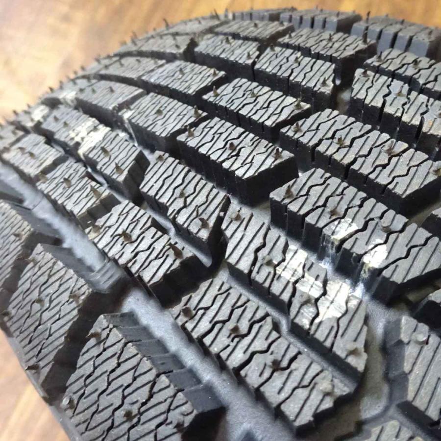 アイスナビ 155/70R12×4J 73Q スタッドレスタイヤ＆鉄 4本SET