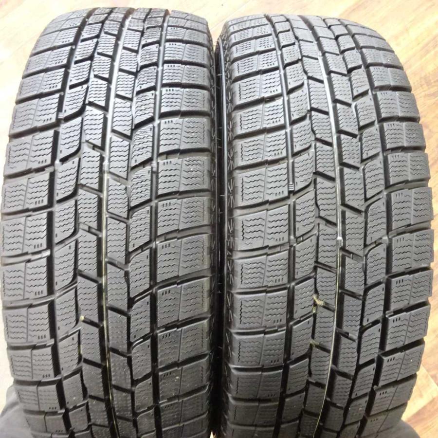 GOOD YEAR】ICE NAVI 6 215/60R16 95Q 2018年製