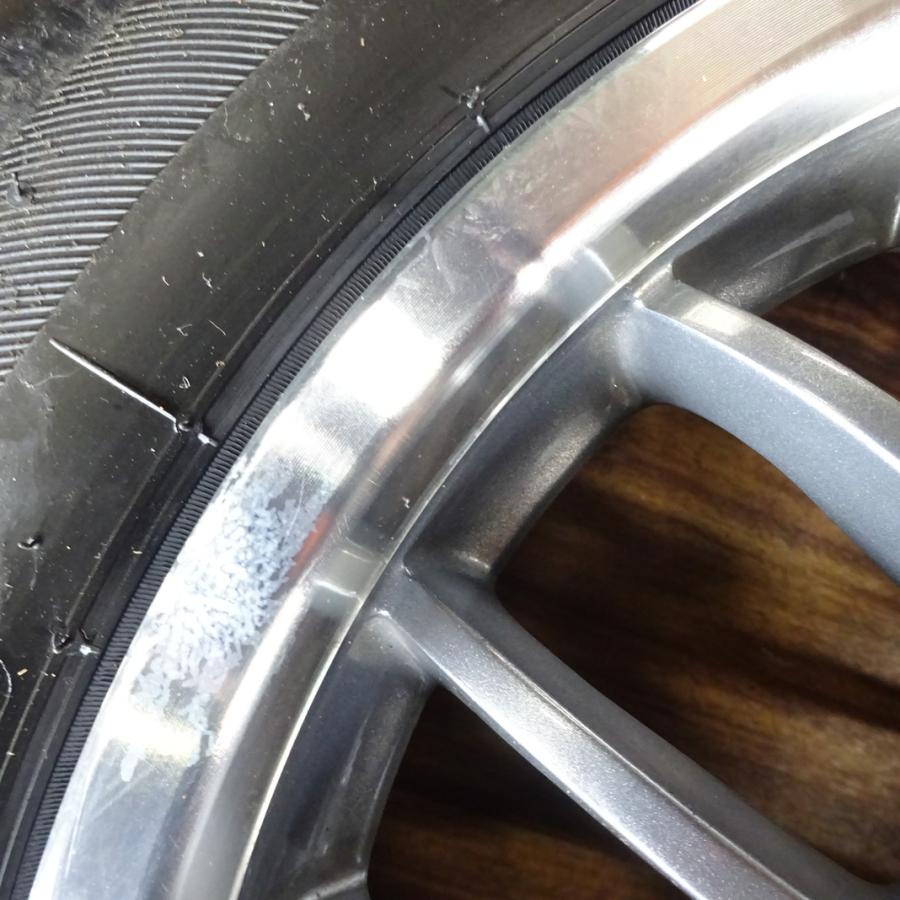 NEXTRY 155/65R14×5.5J 75S サマータイヤ＆アルミホイール 4本SET 